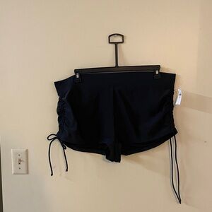 Swim Shorts with Tie